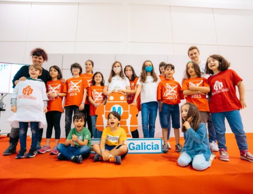 VermisLAB na Maker Faire Galicia 2022
